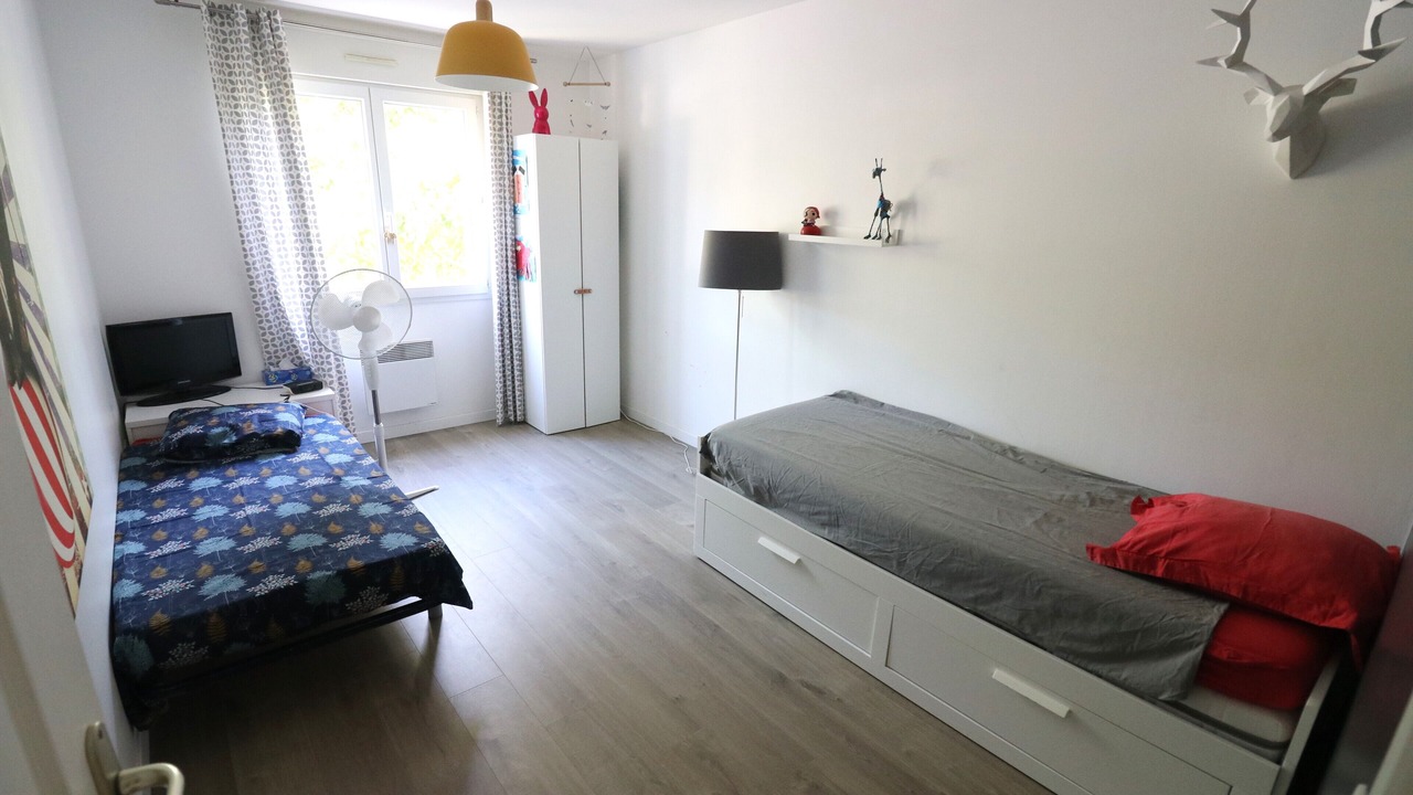 Photo of Bedroom in Clapiers