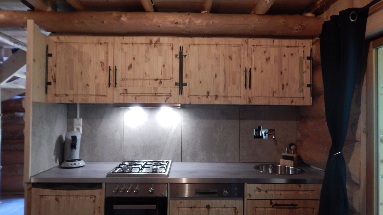 Photo of Kitchen in Malvezie