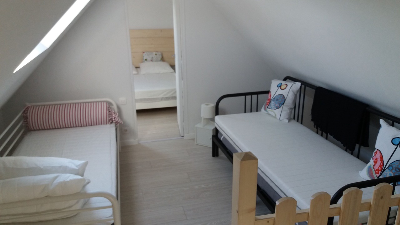 Photo of Bedroom in Annebault