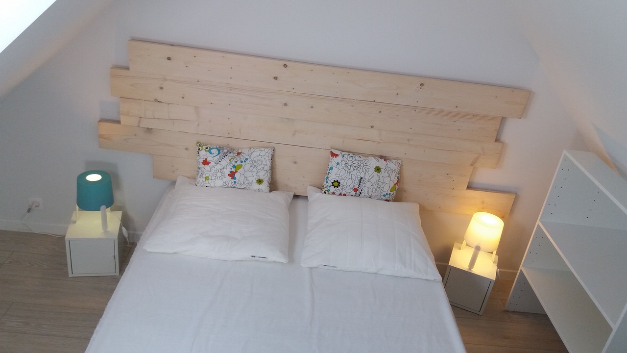 Photo of Bedroom in Annebault