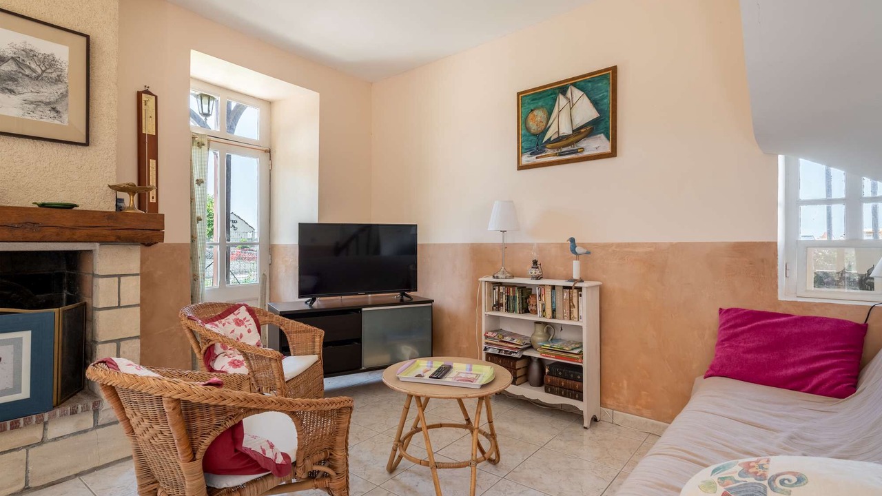 Photo of Livingroom in Arromanches-les-Bains