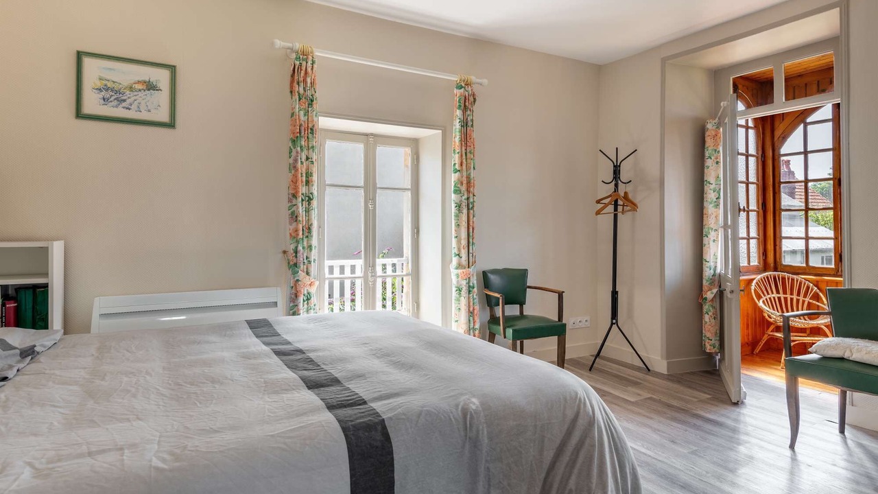 Photo of Bedroom in Arromanches-les-Bains