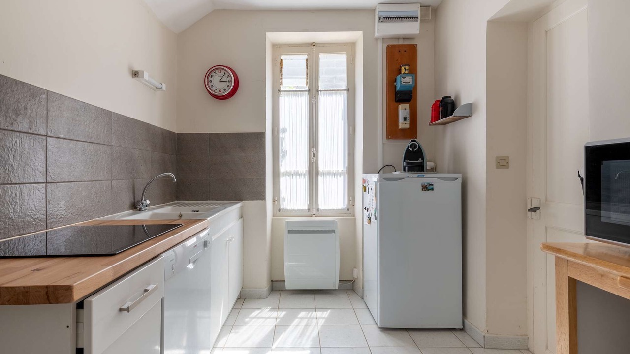 Photo of Kitchen in Arromanches-les-Bains