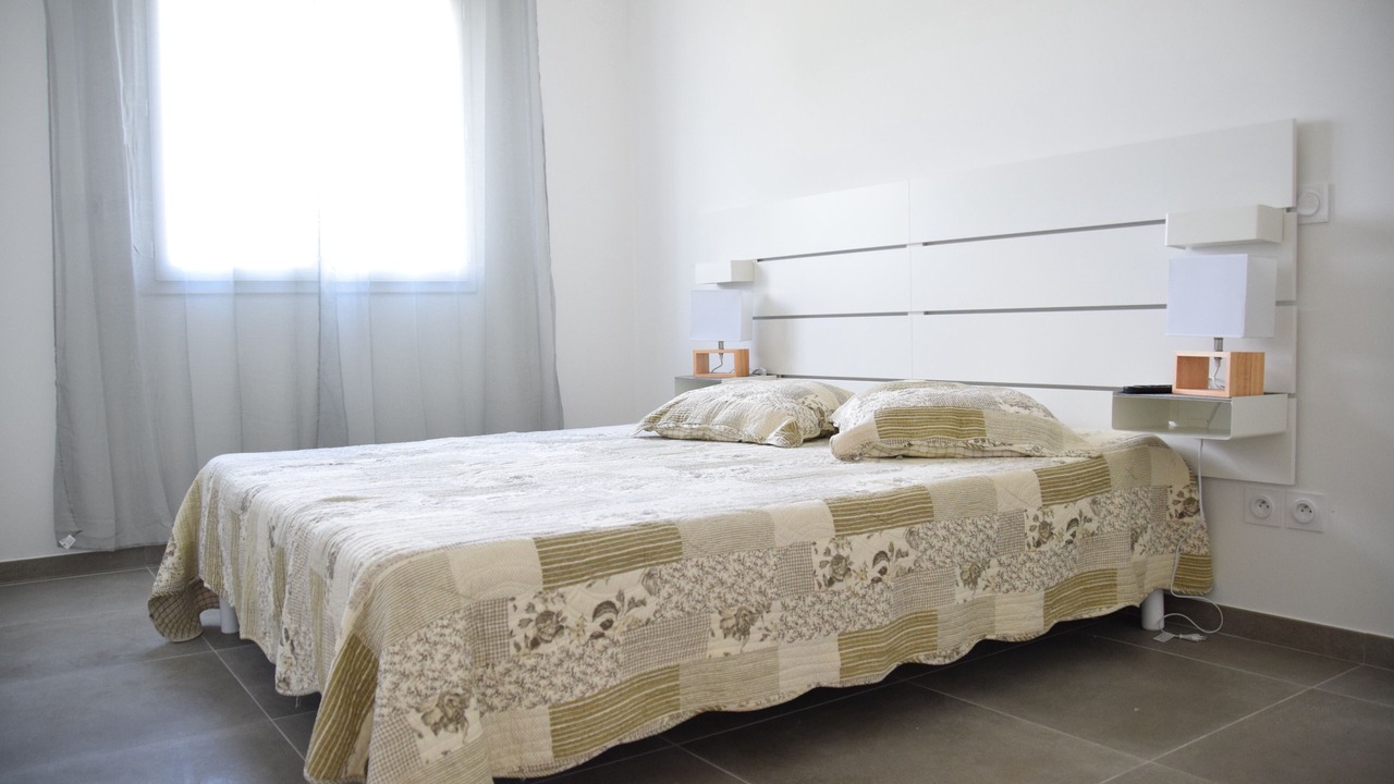 Photo of Bedroom in Saint-Just