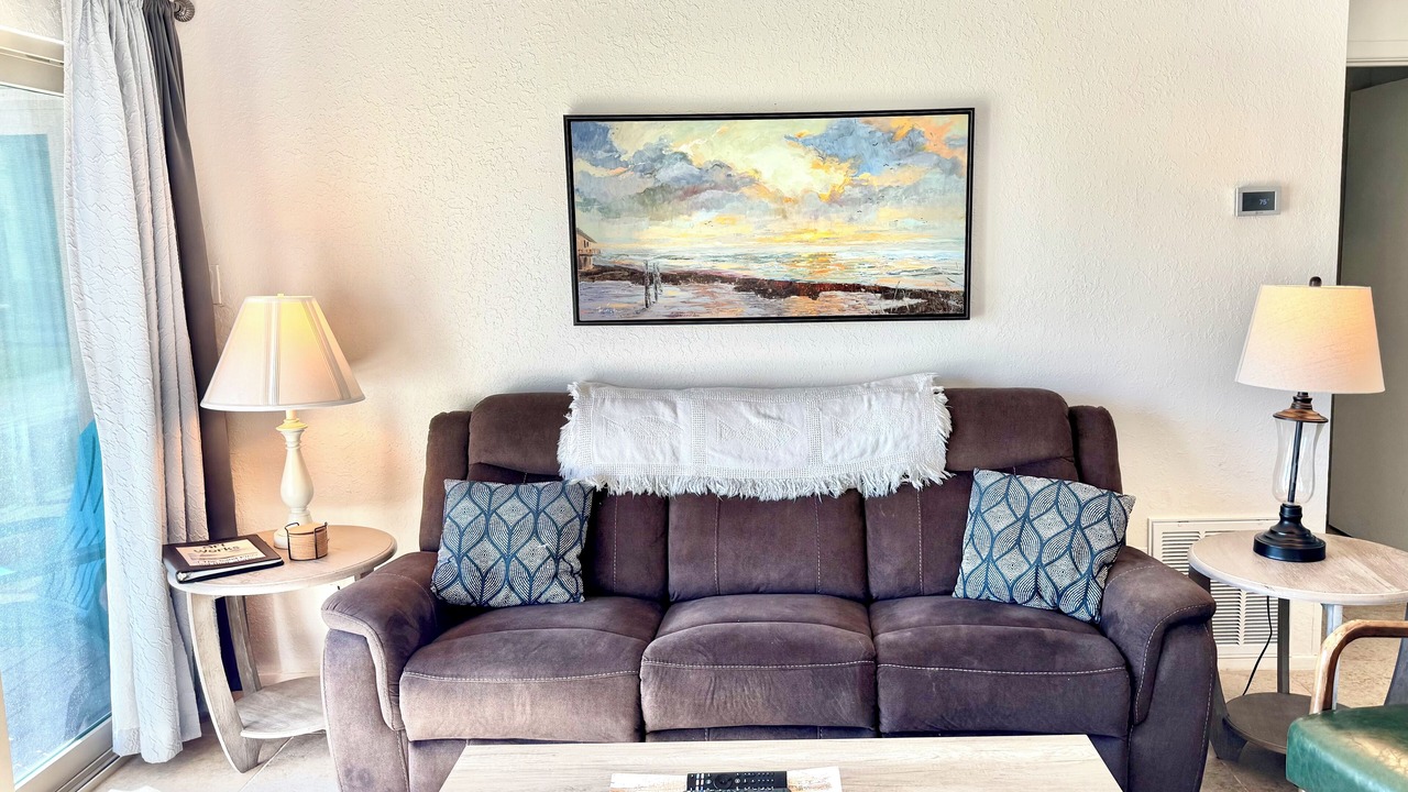 Photo of Livingroom in Sailhouse