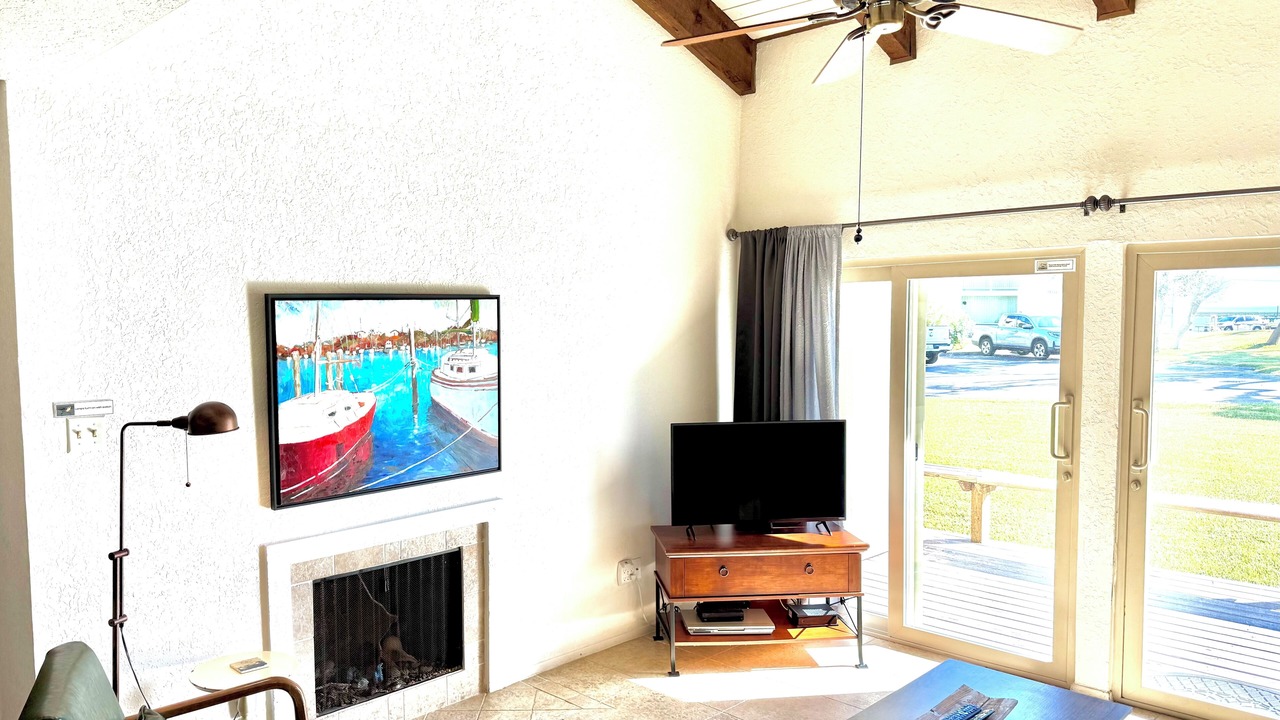 Photo of Livingroom in Sailhouse