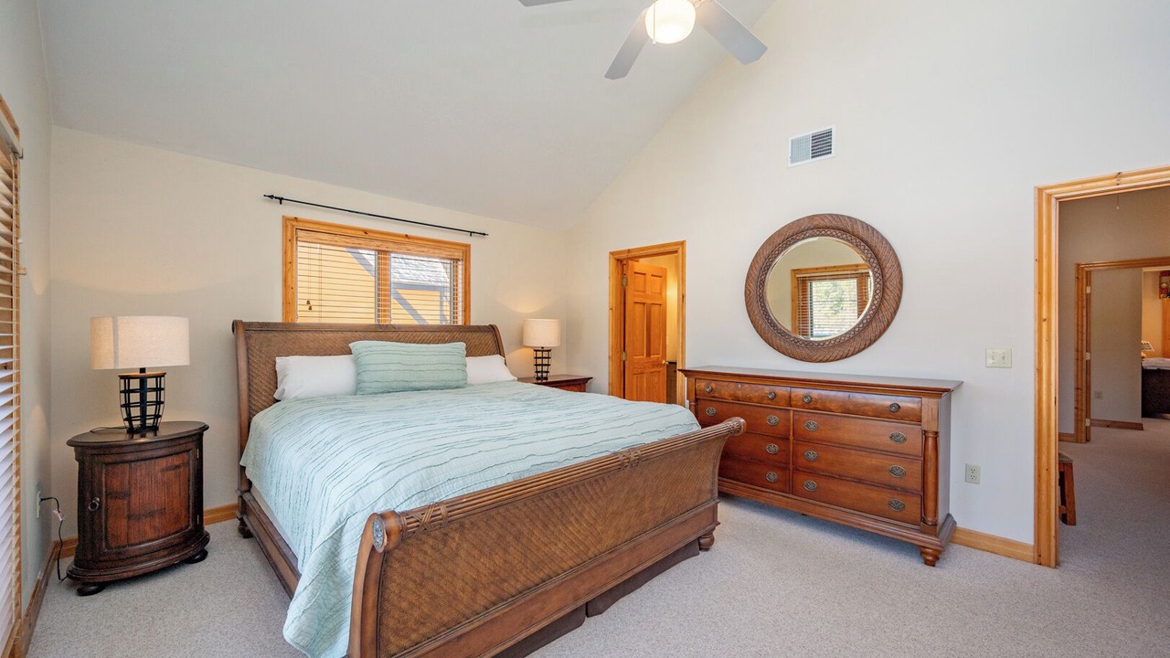 Photo of Bedroom in Thayerville