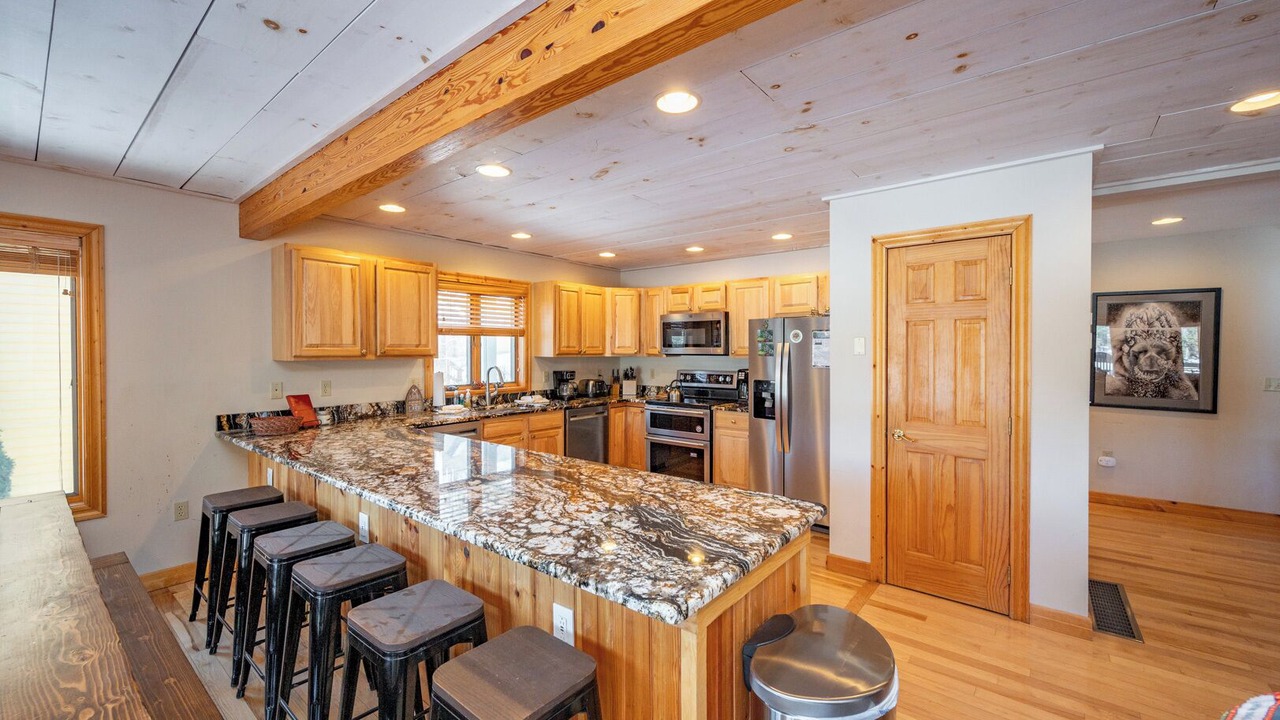 Photo of Kitchen in Thayerville