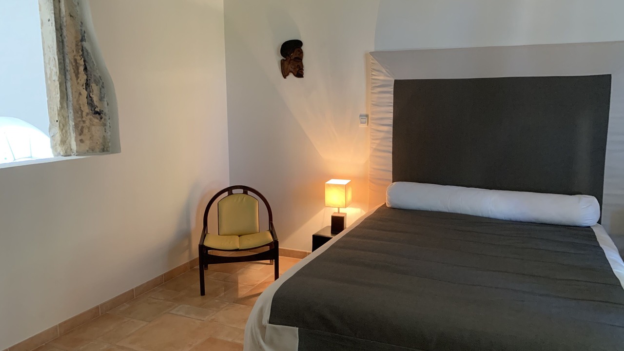 Photo of Bedroom in Rochemaure