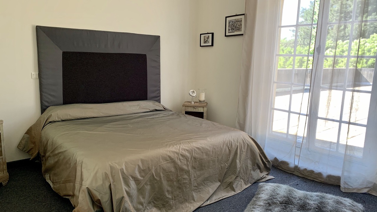 Photo of Bedroom in Rochemaure