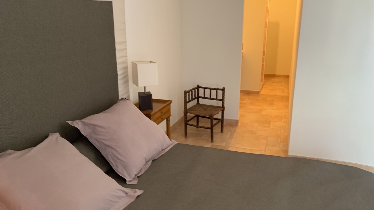 Photo of Bedroom in Rochemaure