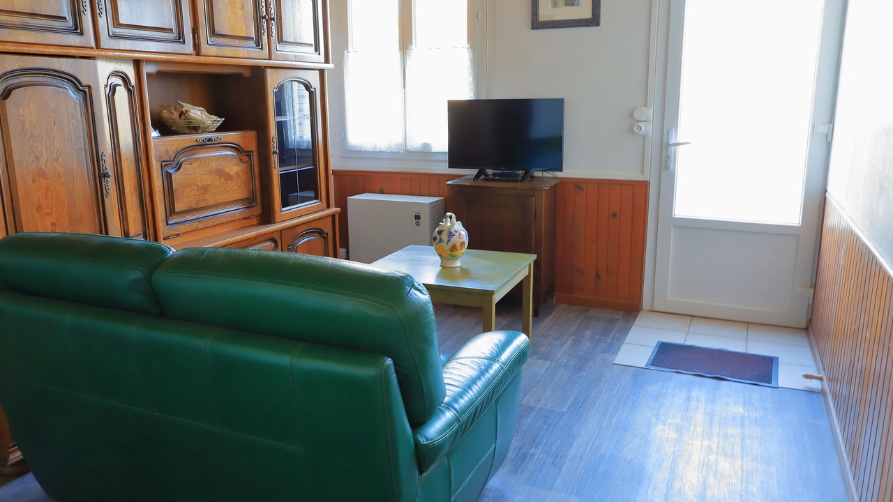 Photo of Livingroom in Ouzouer-sur-Trezee