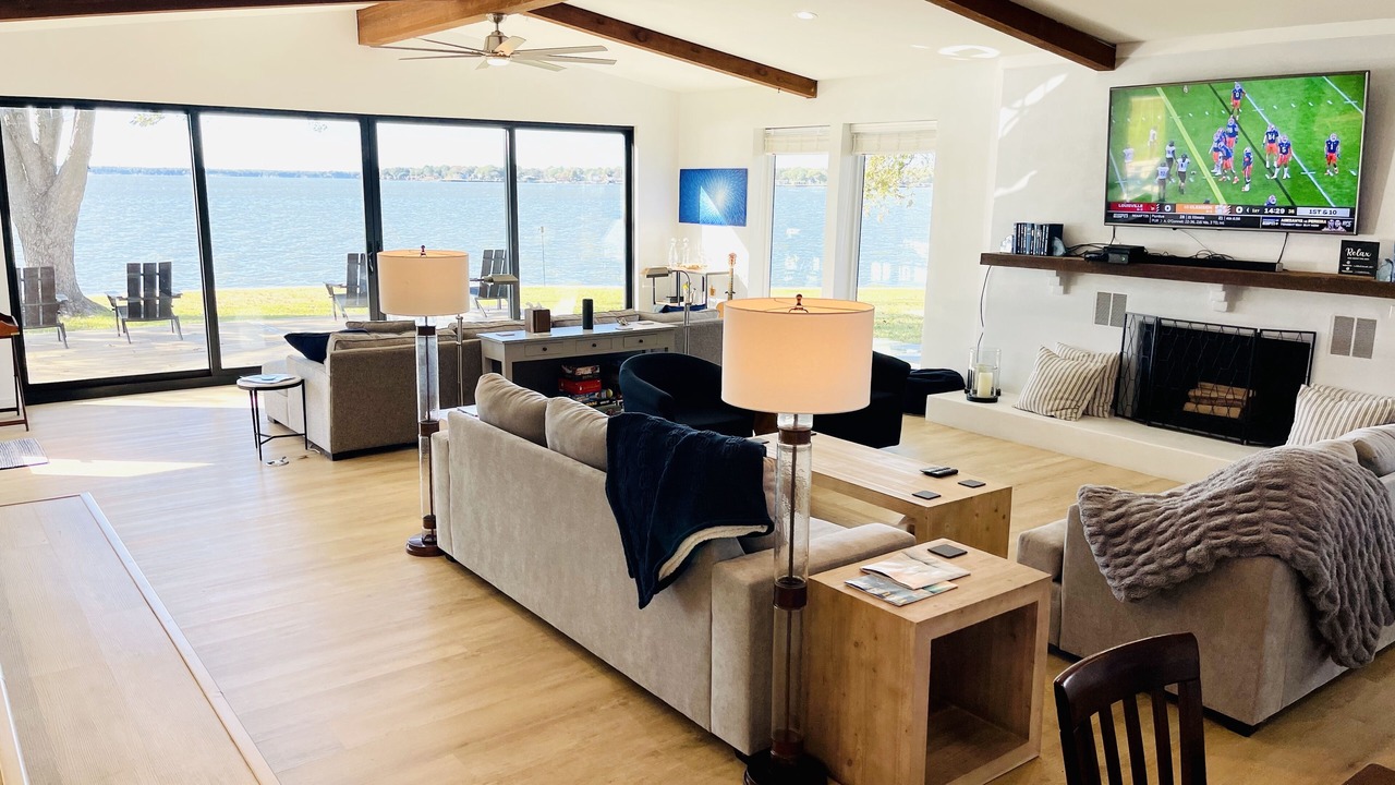 Photo of Livingroom in Leisure Land