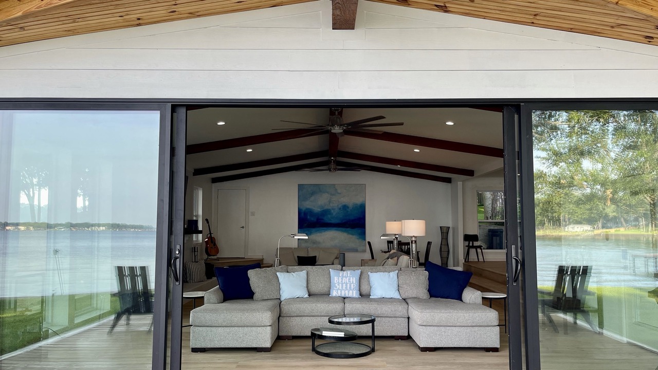 Photo of Patio Balcony in Leisure Land