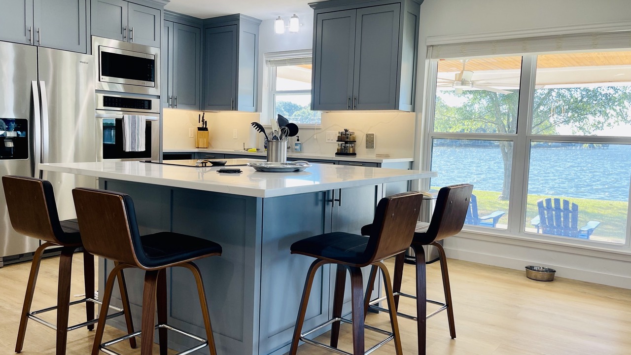 Photo of Kitchen in Leisure Land