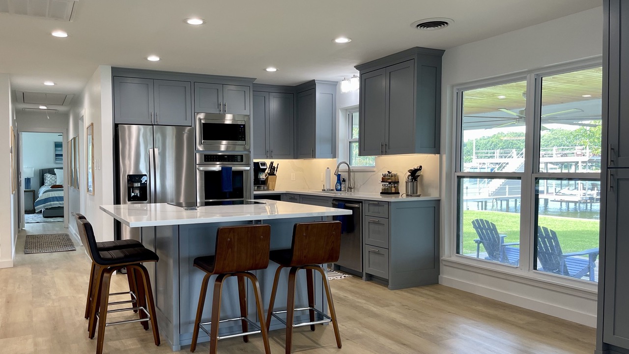 Photo of Kitchen in Leisure Land
