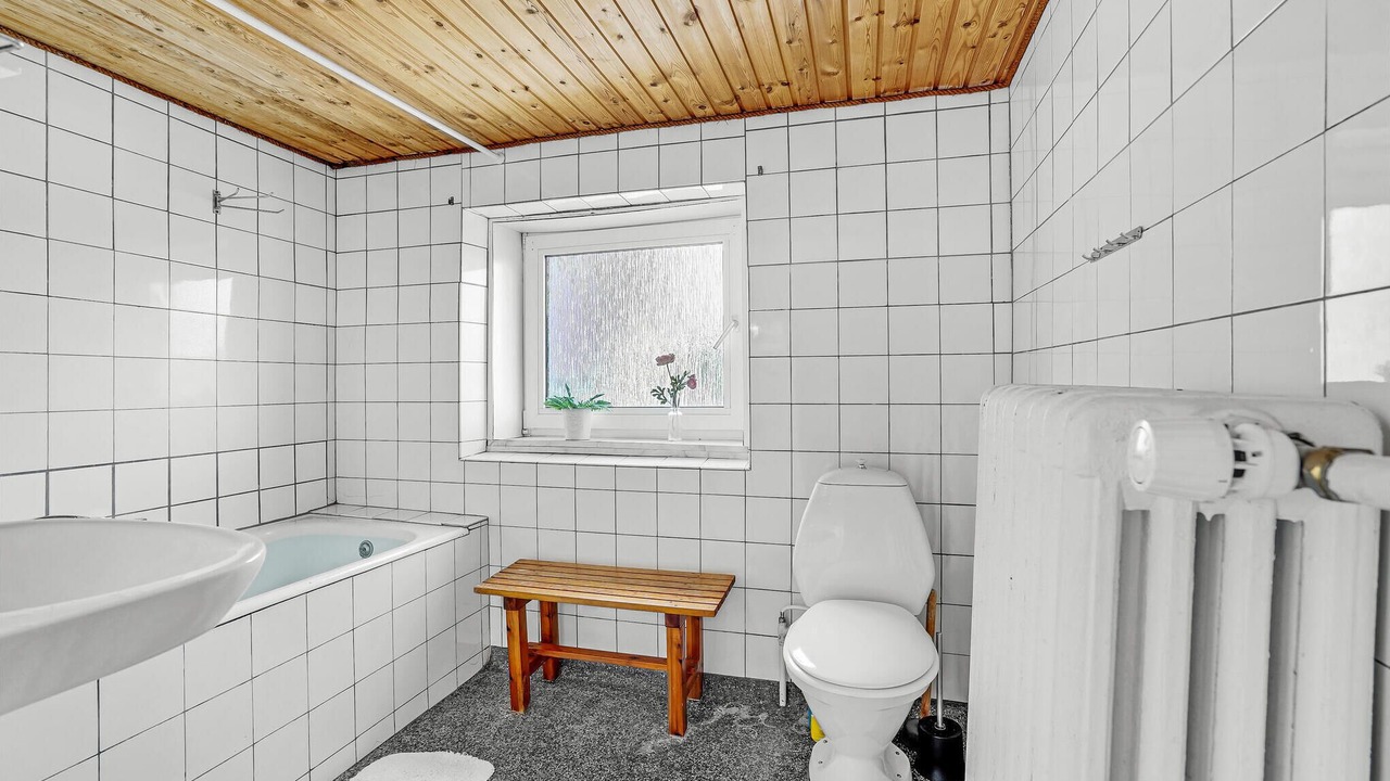 Photo of Bathroom in Oddesund Syd