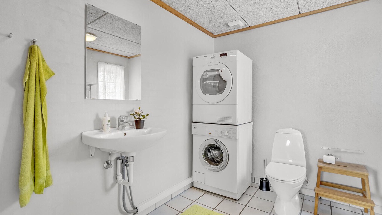 Photo of Bathroom in Oddesund Syd