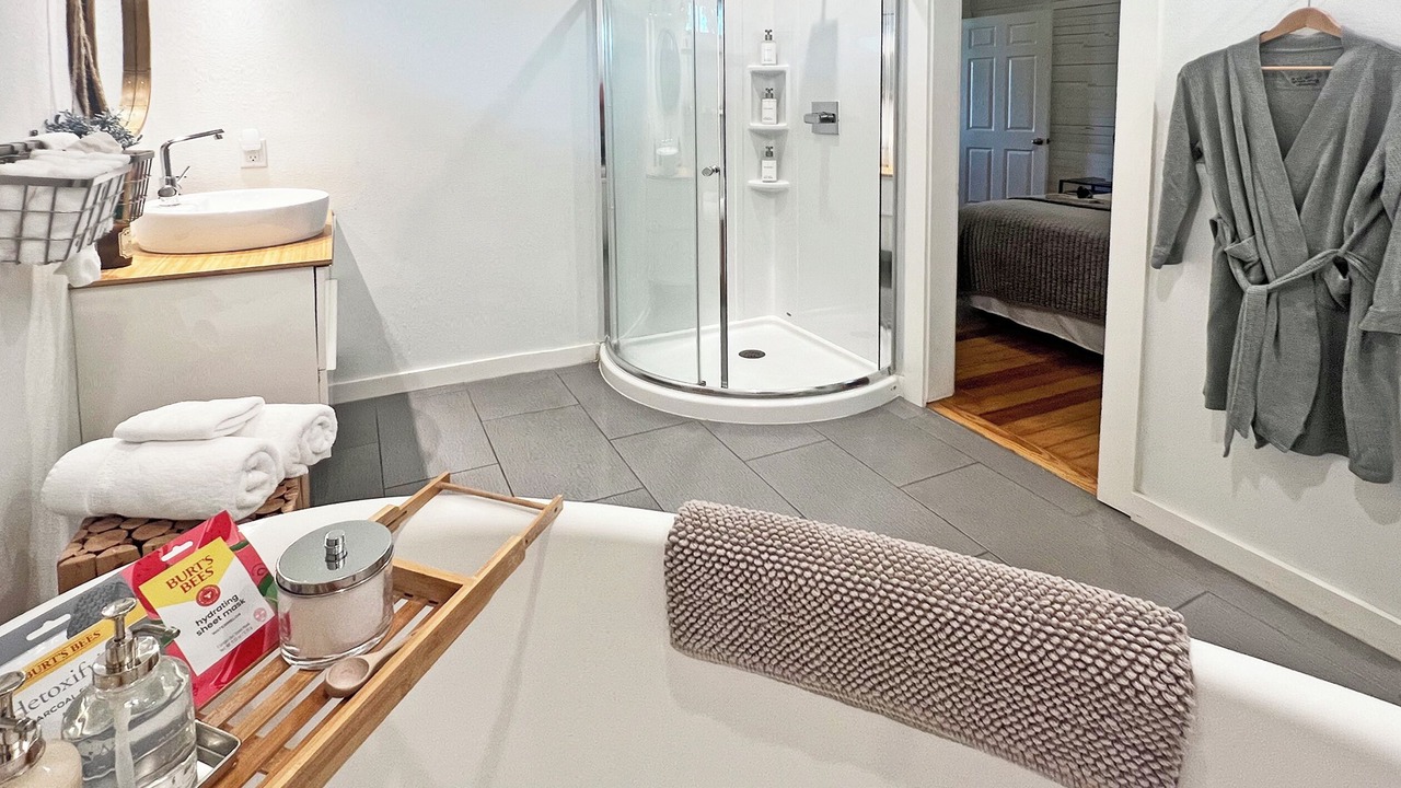 Photo of Bathroom in Brazos