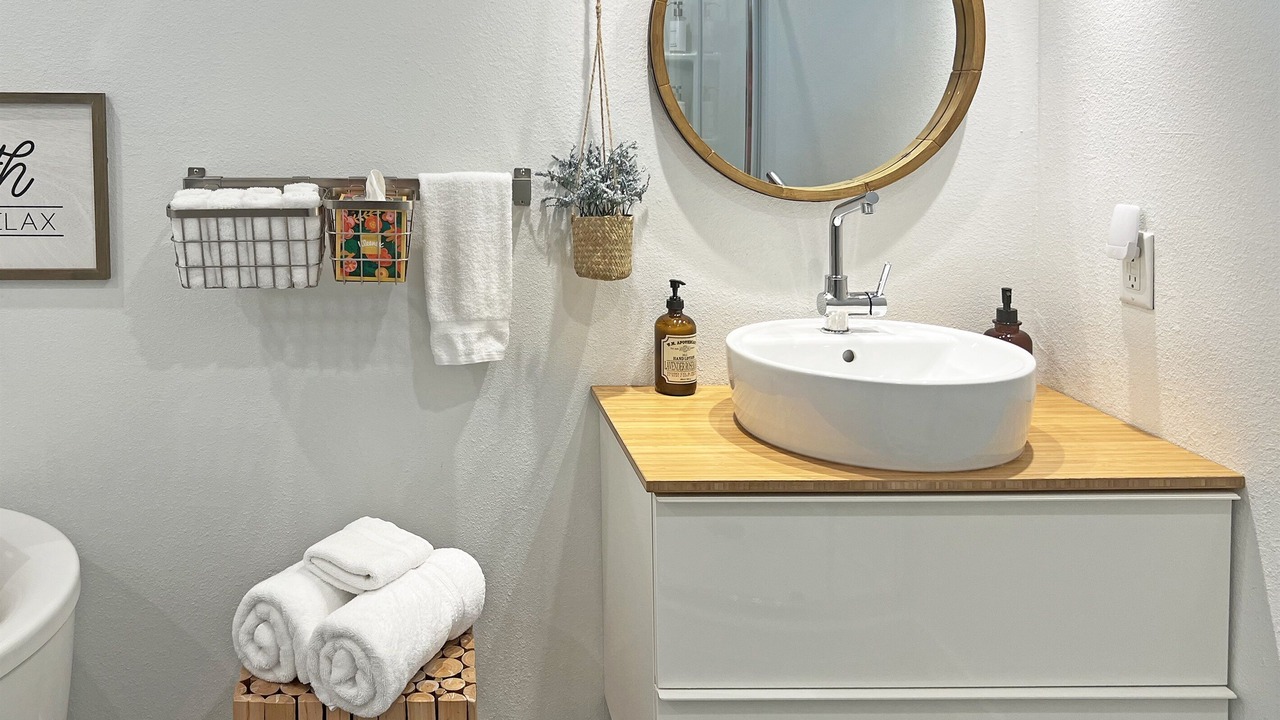 Photo of Bathroom in Brazos