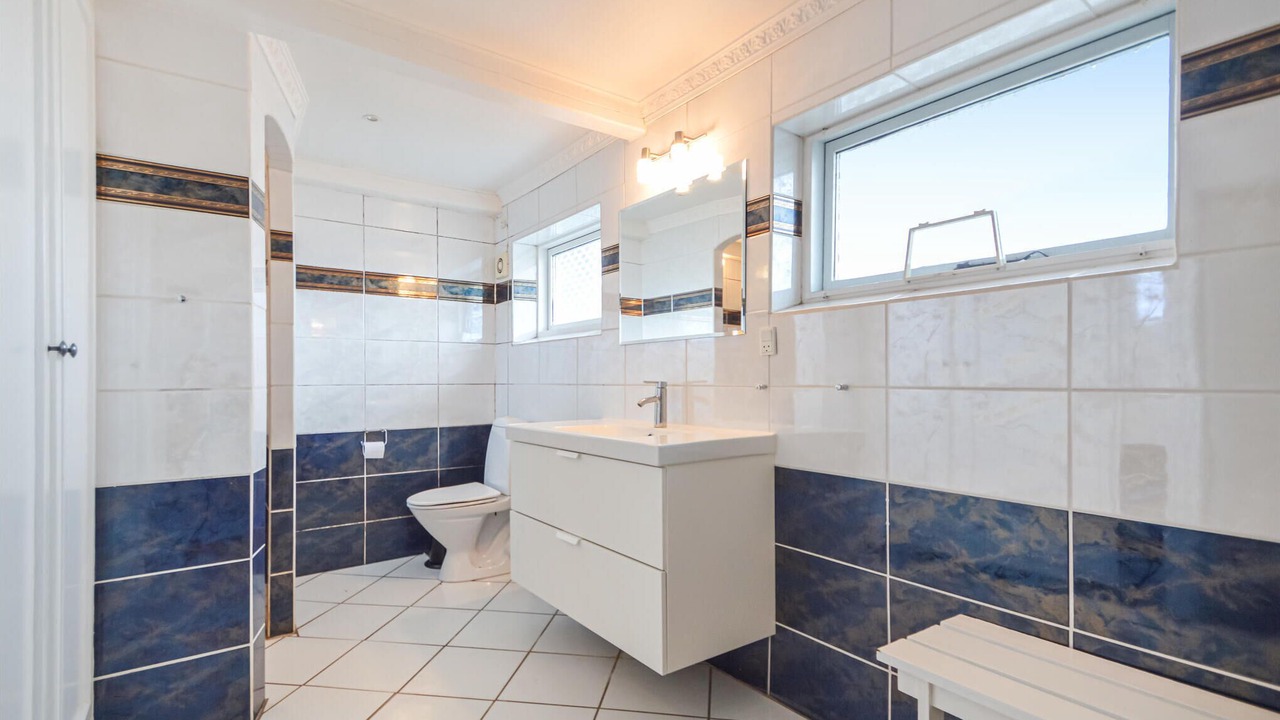Photo of Bathroom in Skaerbaek