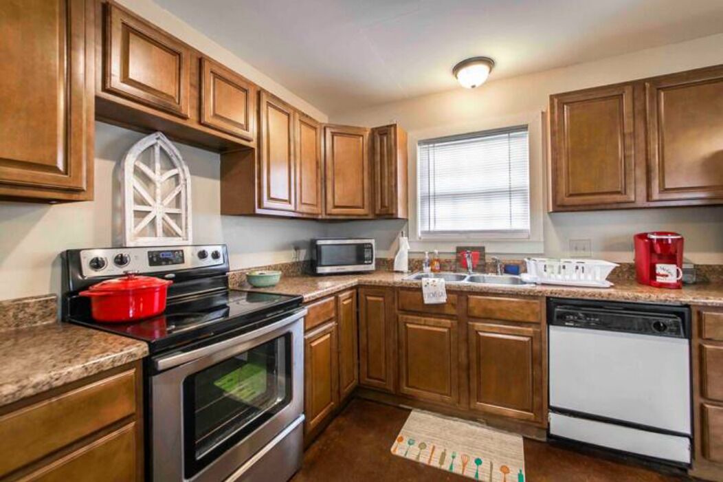 Photo of Kitchen in Russellville