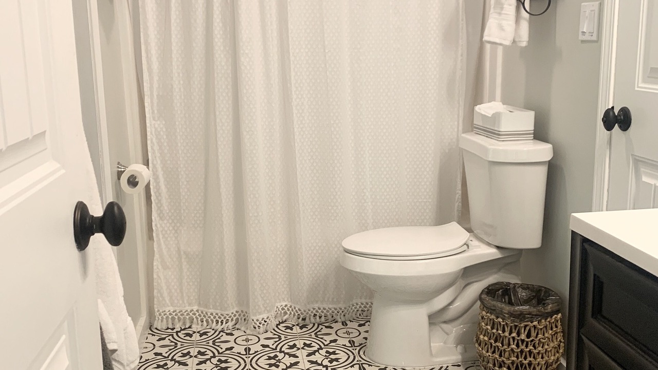 Photo of Bathroom in Sautee Nacoochee