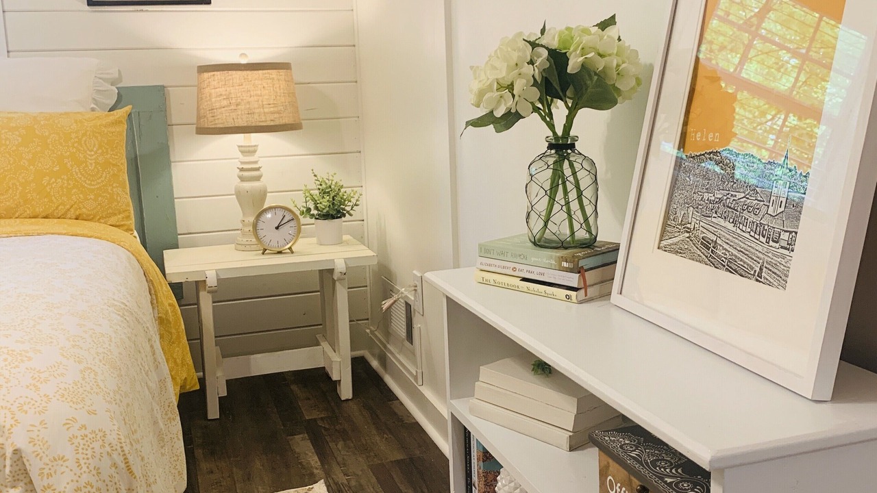 Photo of Bedroom in Sautee Nacoochee