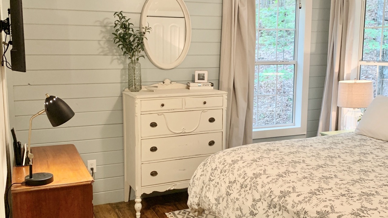 Photo of Bedroom in Sautee Nacoochee