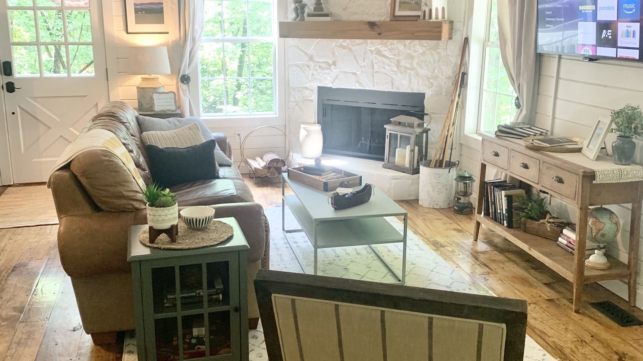 Photo of Kitchen in Sautee Nacoochee
