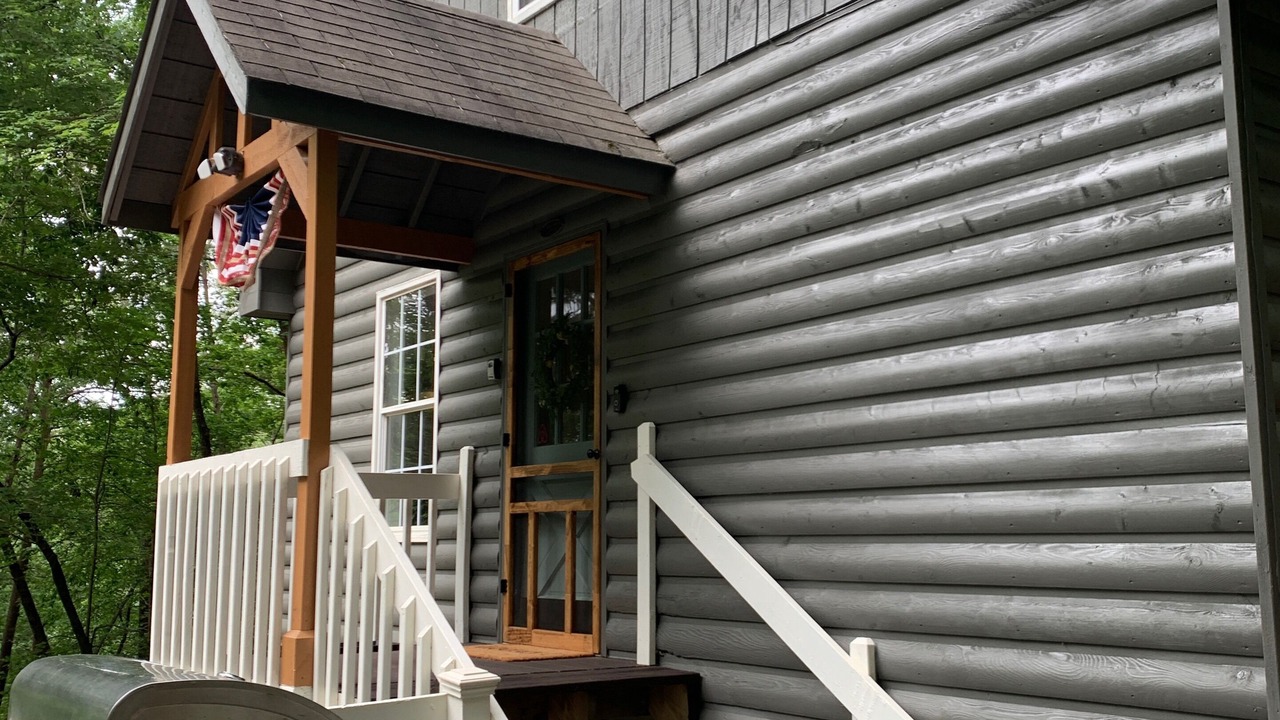 Photo of Patio Balcony in Sautee Nacoochee