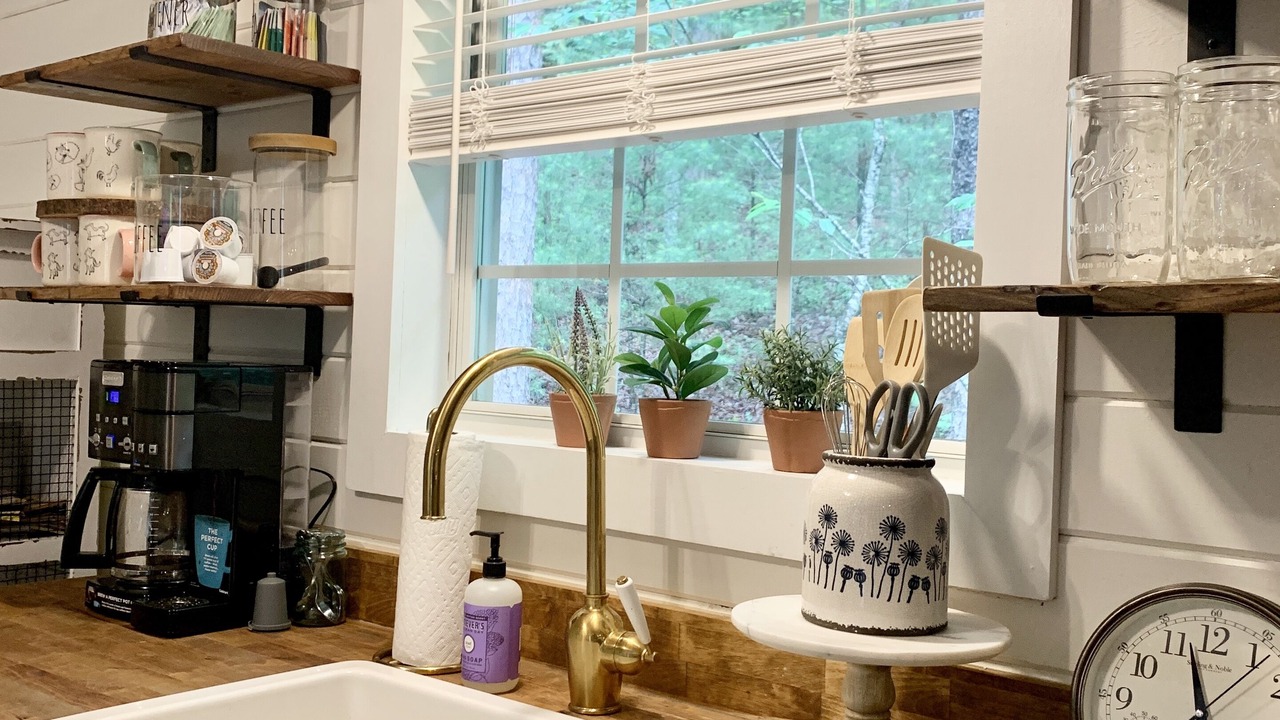 Photo of Kitchen in Sautee Nacoochee