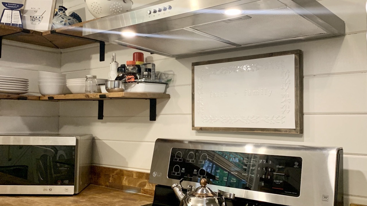 Photo of Kitchen in Sautee Nacoochee