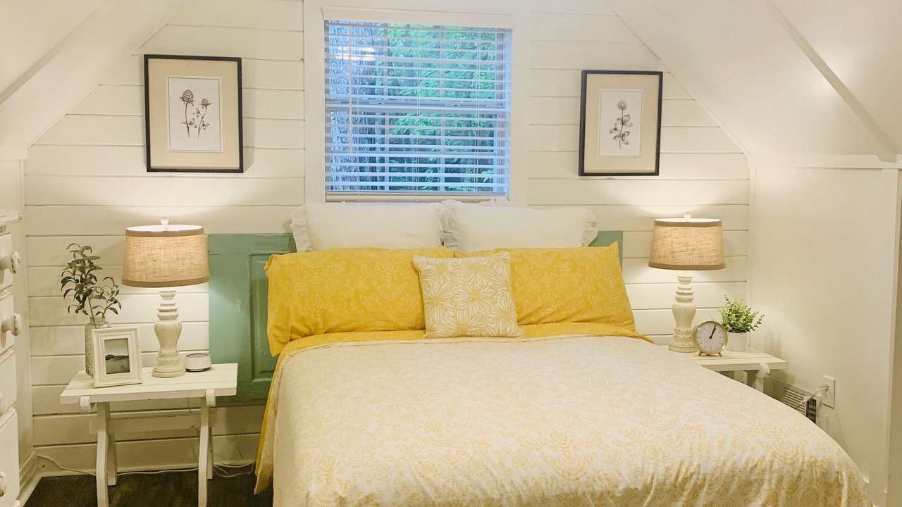 Photo of Bedroom in Sautee Nacoochee