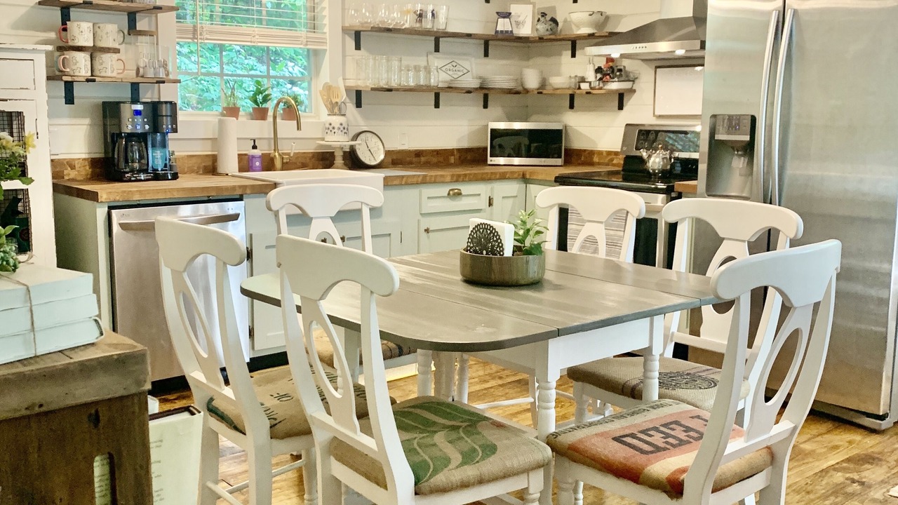 Photo of Kitchen in Sautee Nacoochee