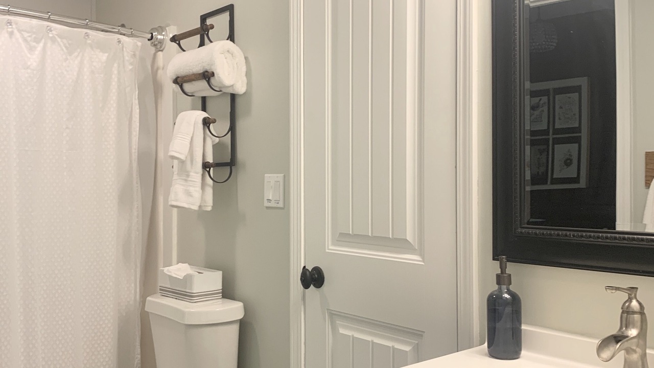 Photo of Bathroom in Sautee Nacoochee