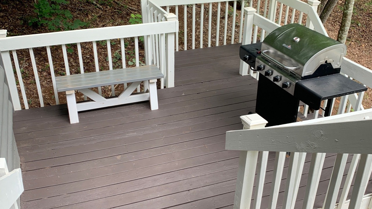 Photo of Patio Balcony in Sautee Nacoochee