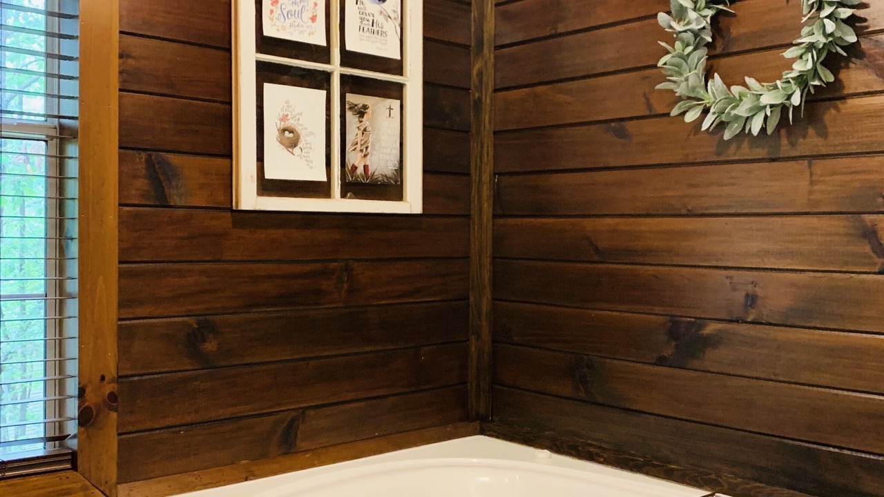Photo of Bathroom in Sautee Nacoochee