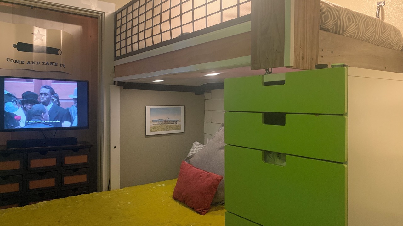 Photo of Bedroom in Leander