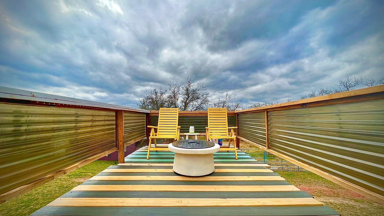 Photo of Patio Balcony in Leander