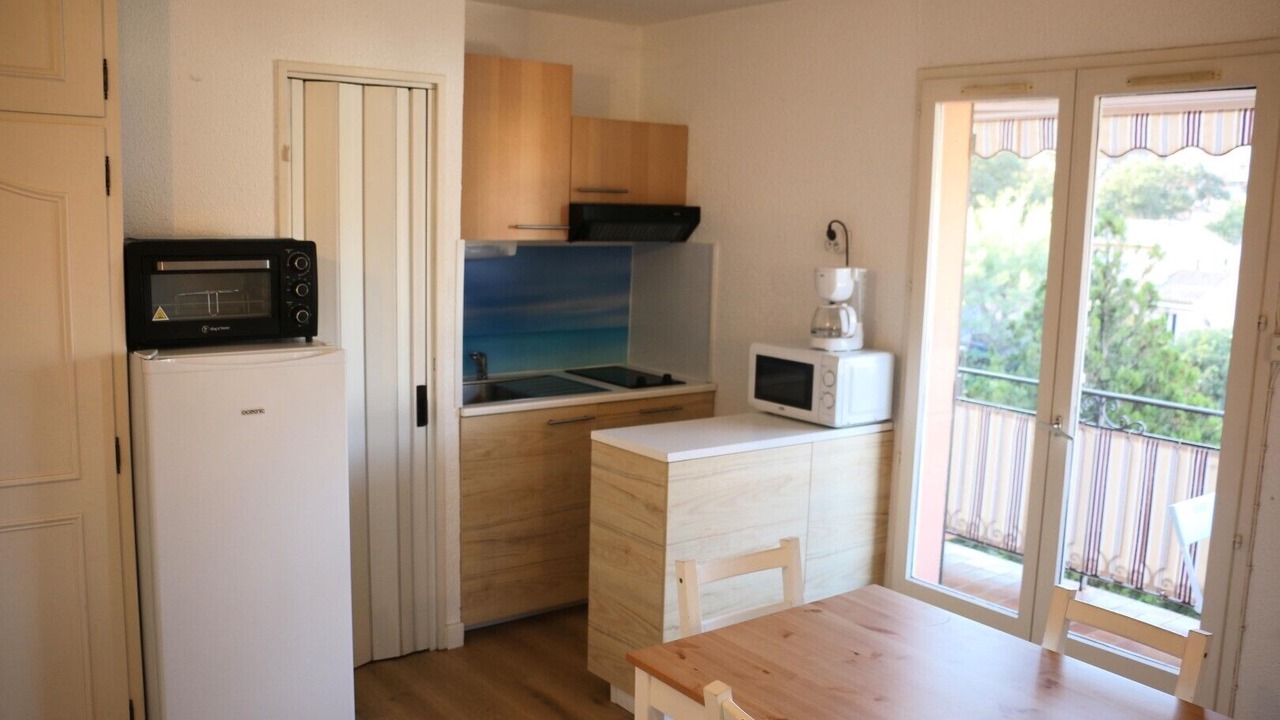 Photo of Kitchen in Saint-Aygulf