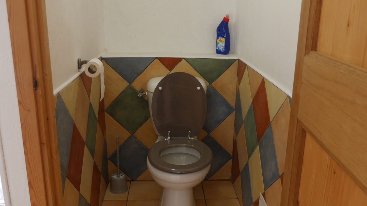Photo of Bathroom in Quarante