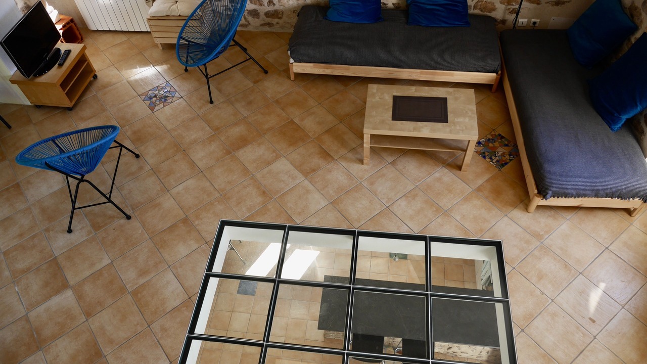 Photo of Livingroom in Quarante