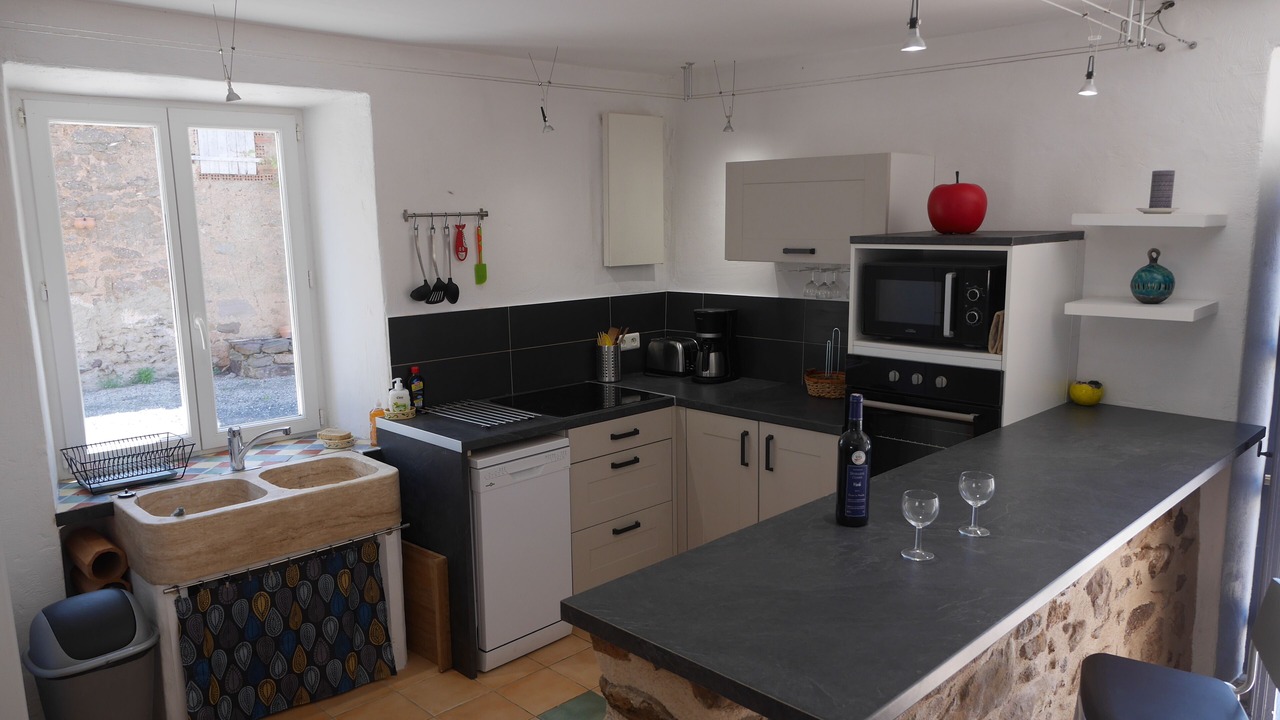 Photo of Kitchen in Quarante