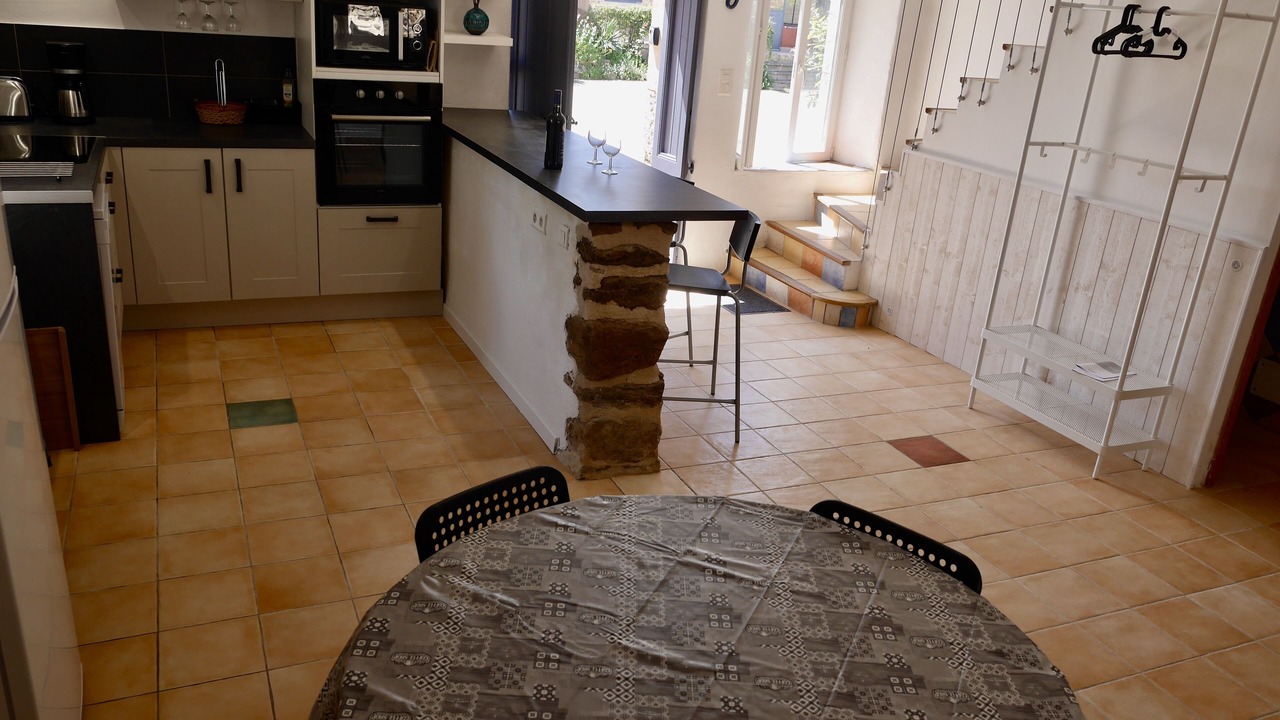 Photo of Kitchen in Quarante