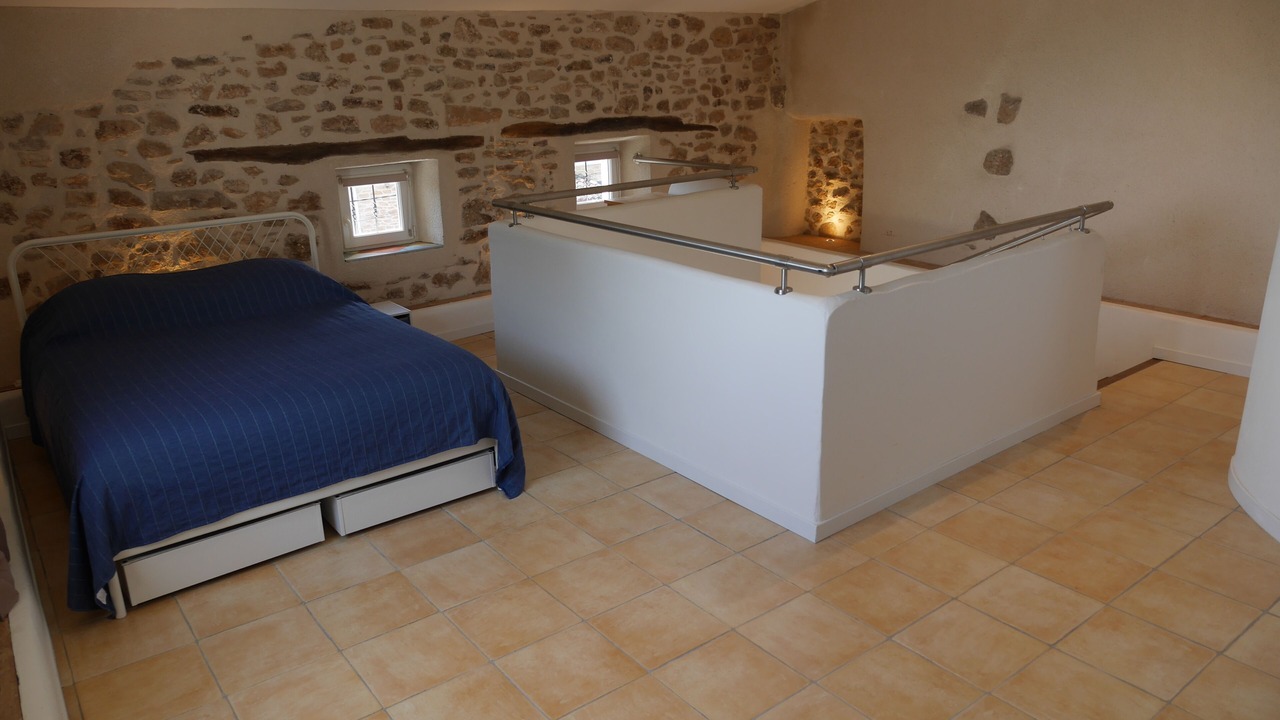 Photo of Bedroom in Quarante