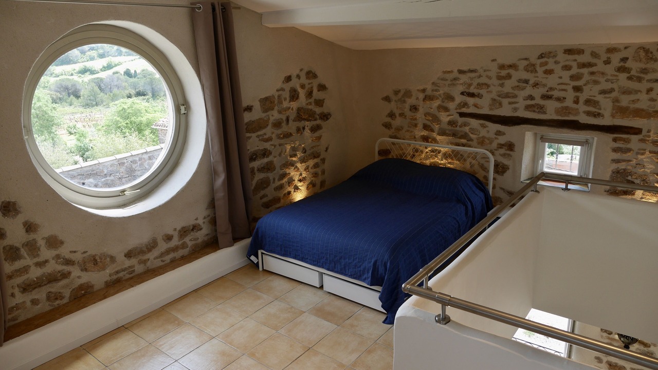 Photo of Bedroom in Quarante