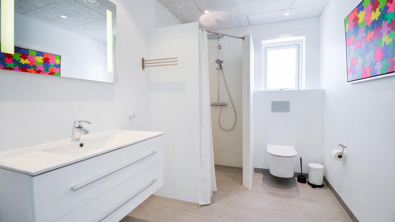 Photo of Bathroom in Syddjurs Kommune