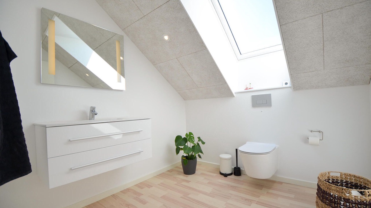 Photo of Bathroom in Syddjurs Kommune