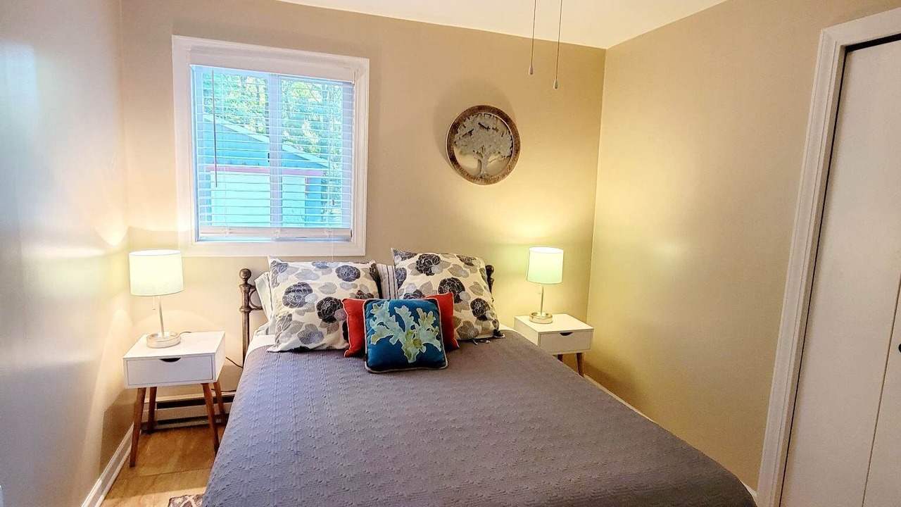 Photo of Bedroom in Lake Michigan Beach